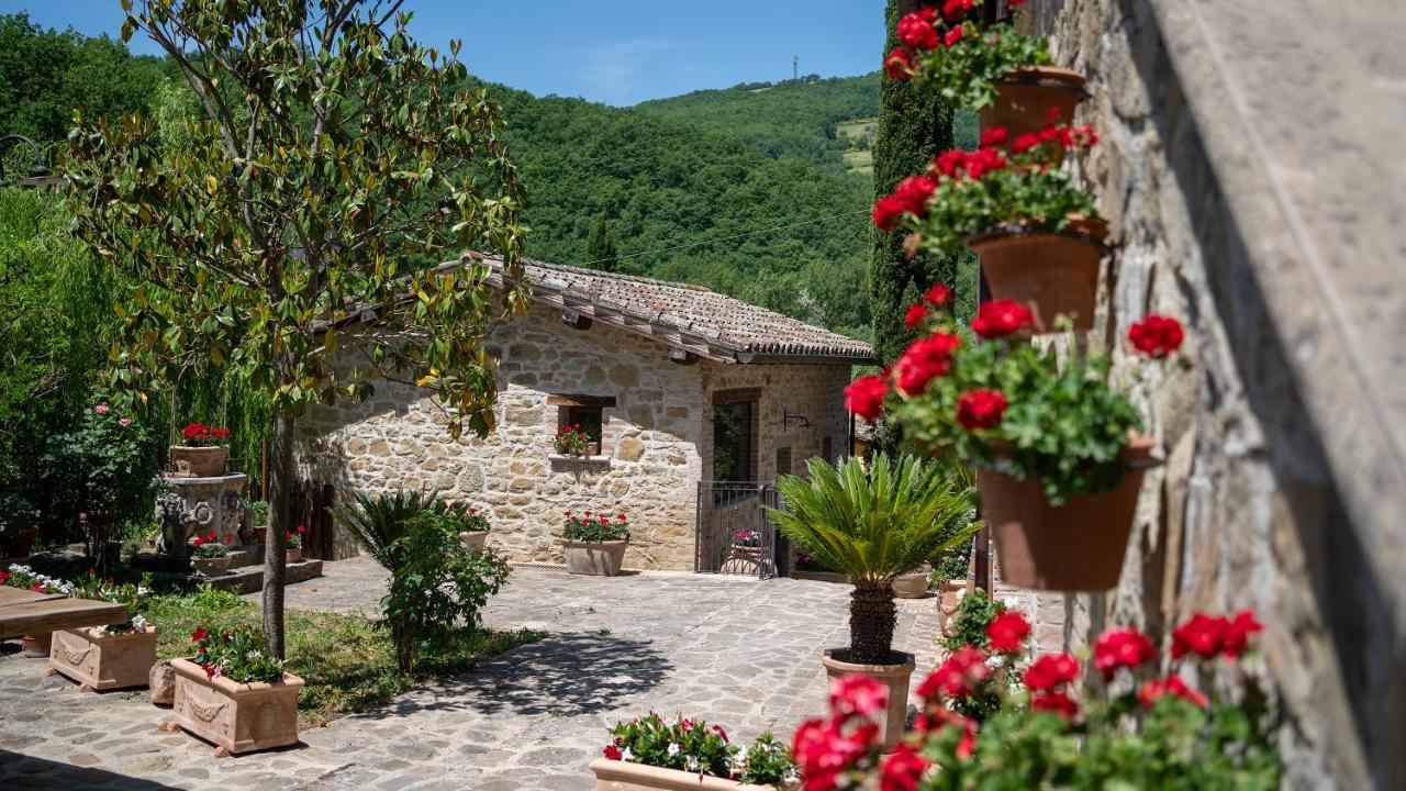 Agriturismo I Pietrini Perugia Exterior photo