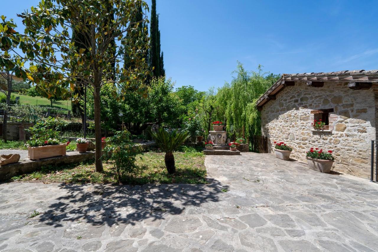 Agriturismo I Pietrini Perugia Exterior photo