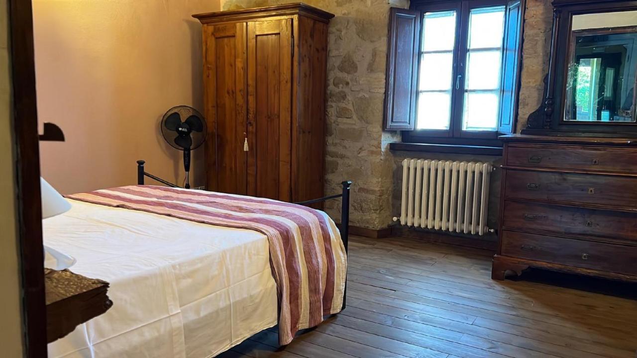 Agriturismo I Pietrini Perugia Exterior photo